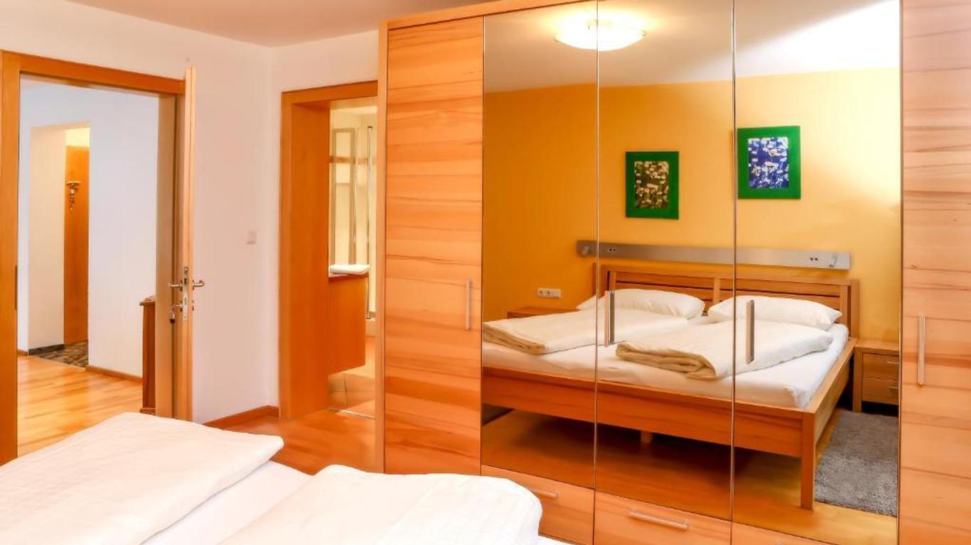 Hotel Garni Madrisa