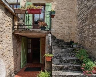 Gîte du Bourg - Cambayrac - Sauzet