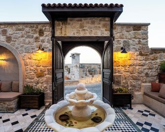 Cybele in Cappadocia - Uchisar