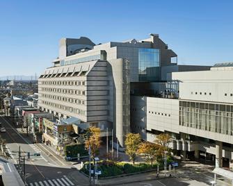 Kawagoe Prince Hotel - Kawagoe - Edificio