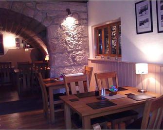 Robin Hood Inn - Hebden Bridge - Restaurant