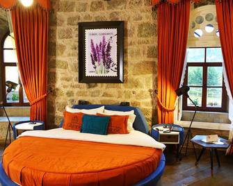 Cephanelik Butik Hotel - Trabzon - Bedroom