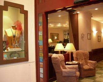 Buenos Aires Hotel - Milan - Lobby