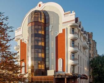Staro Hotel - Kyjiw - Gebäude