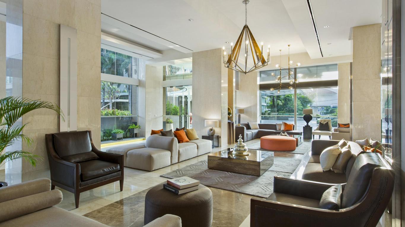 سومرسيت بيرليان جاكارتا