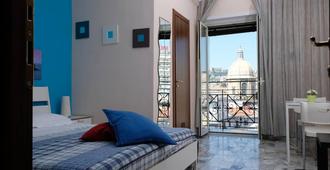 Bed & Breakfast Il Golfo - Naples - Bedroom