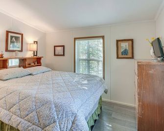 13 Mi to Acadia: Artistic Retreat in Nature - Trenton - Camera da letto