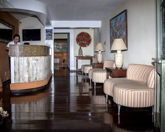 Palace Hotel - Angra dos Reis - Recepcja