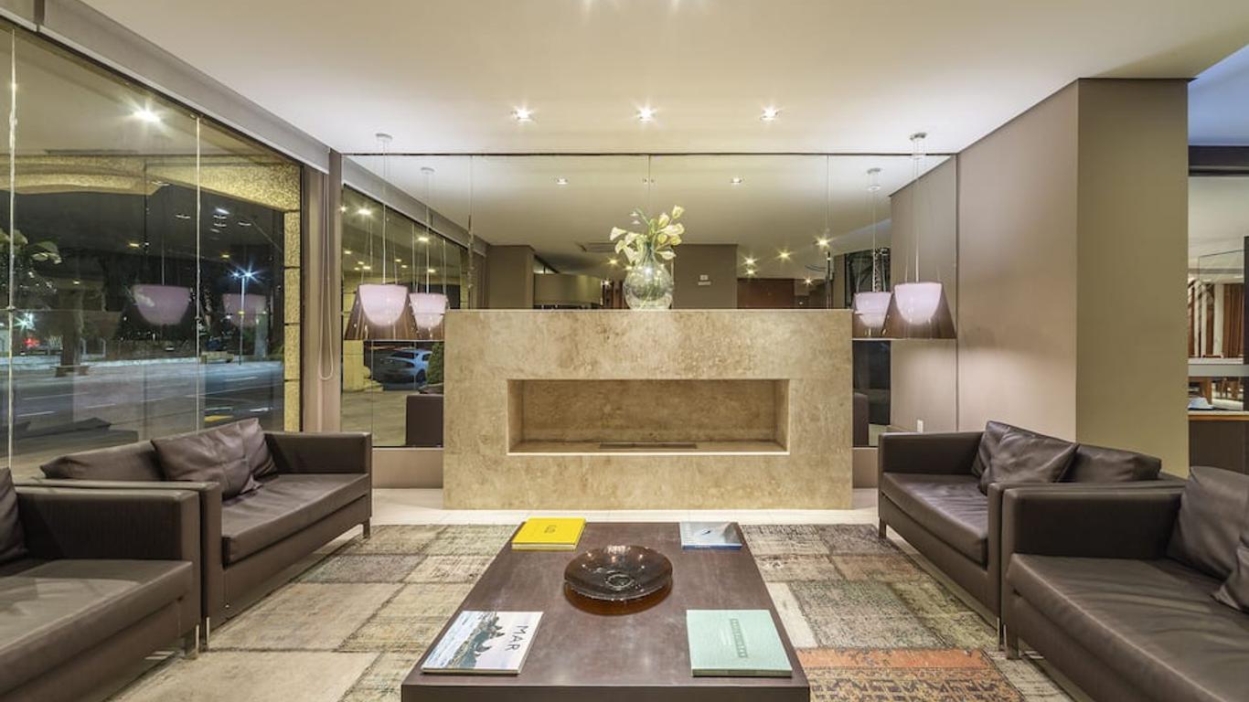 Hotel Laghetto Villa Moura