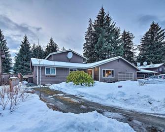 Juneau Apartment - Minutes to Mendenhall Glacier - Juneau - Edificio