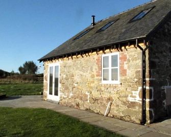 Gig house converted to a one bedroom cottage - Oswestry - Building