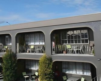 Rotorua Motel - Rotorua - Edificio