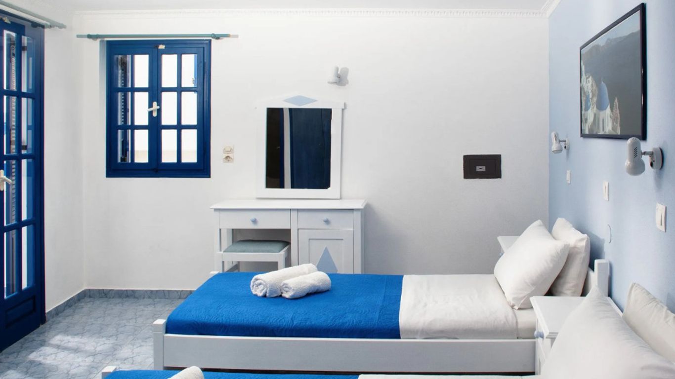 Roula Villa Studios & Apartments