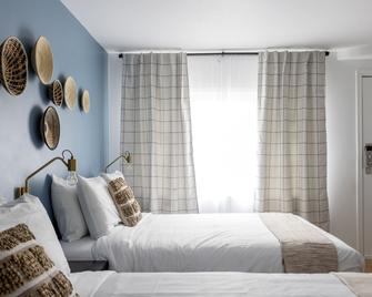 Kettle Valley Beach Resort - פנטיקטון - חדר שינה