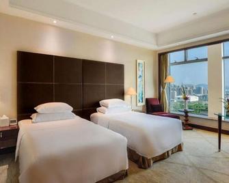 New Century Grand Hotel Zhuji Yaojiang - Shaoxing - Bedroom