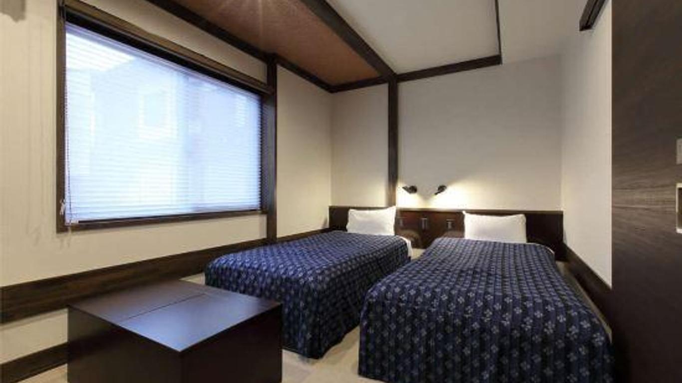 Machiya Hotel Kakunodate