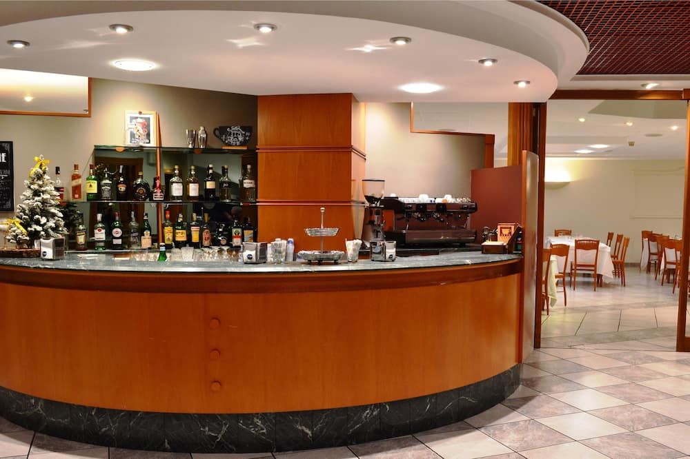 Hotel Colonne - San Giovanni Rotondo - Bar