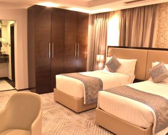 Cloud City Hotel - Al-Baha - Bedroom