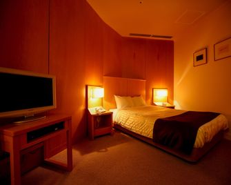 Hotel Grand Vert Gizan - Gifu - Schlafzimmer