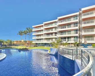 Solarium Residence Resort - Fortaleza - Piscina