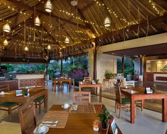 Jannata Resort and Spa - Ubud - Restaurante