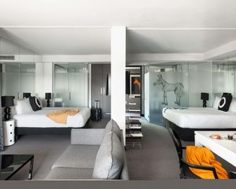 The Cullen Melbourne - Art Series - Melbourne - Soveværelse