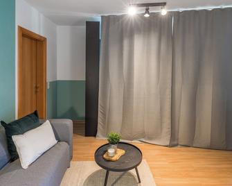 Apartment Försterling17 - Drezno - Pokój dzienny