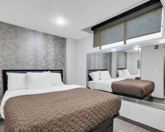 Hotel Mint Jfk Airport - Queens - Bedroom