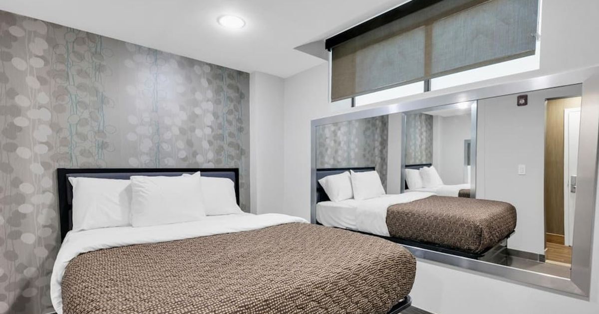 Hotel Mint Jfk Airport from 73. Queens Hotel Deals & Reviews KAYAK