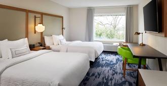 Fairfield Inn & Suites By Marriott Virginia Beach/Norfolk Airport - Virginia Beach - Bedroom