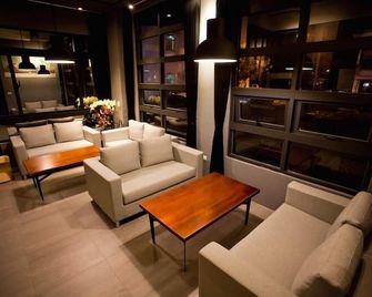 Manman B&b - Hualien City - Lounge