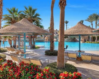 Sierra Hotel - Sharm el-Sheikh - Zwembad