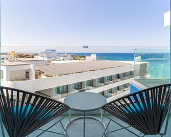 Flamingo Paradise Beach Hotel - Adults Only - Protaras - Balcony