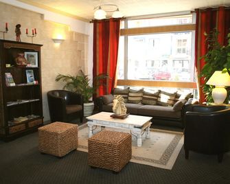 Hotel L'empreinte - Cagnes-sur-Mer - Salon