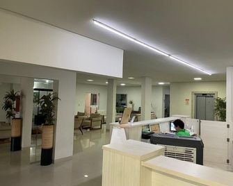 Vila Verde - Rondonópolis - Recepce