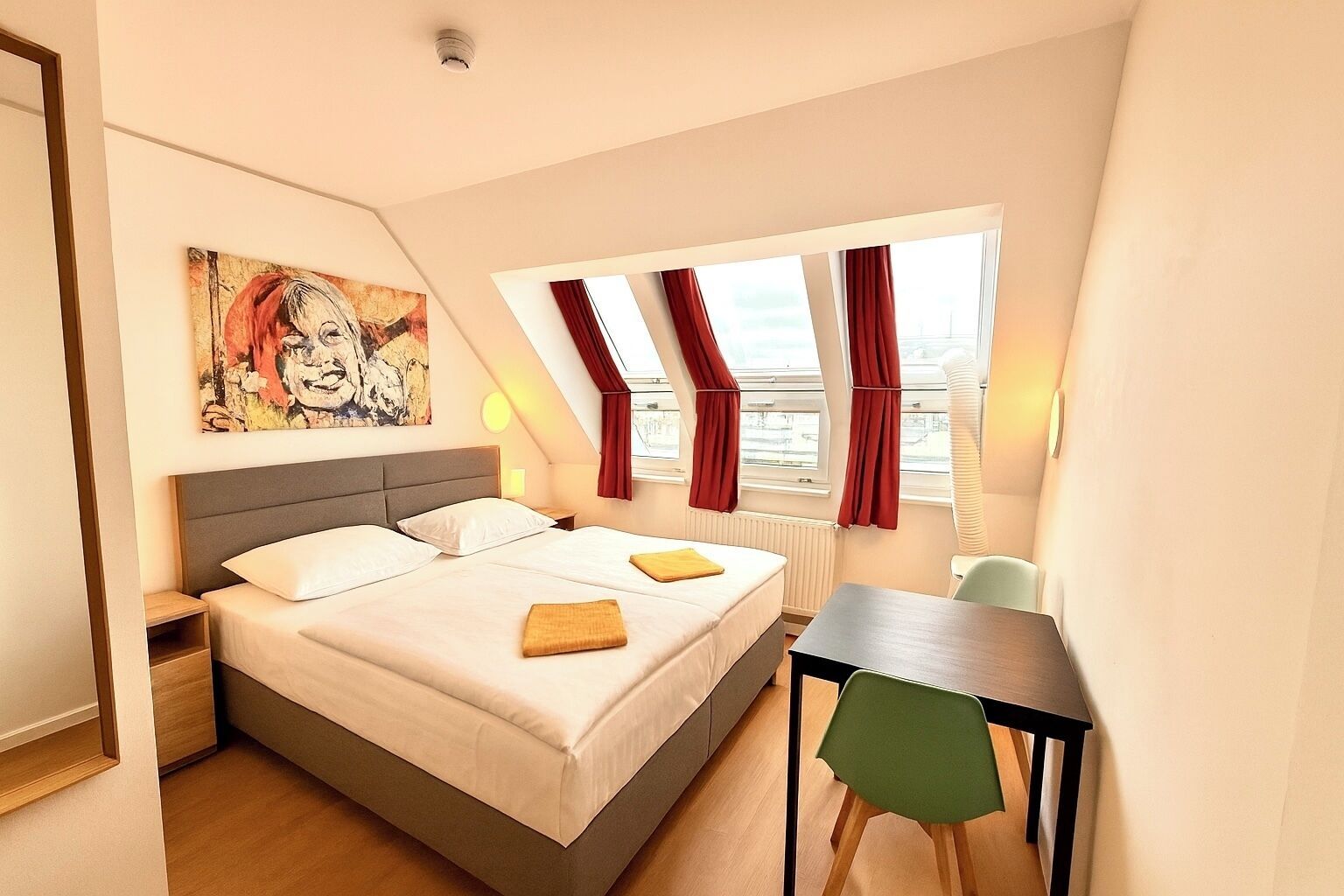 A&T Hotel & Hostel - Viyana