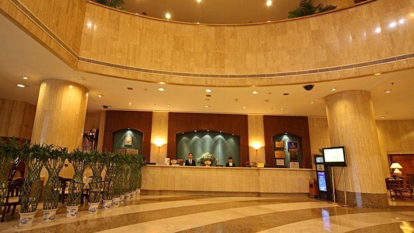 Wuhan Meilian Holiday Hotel