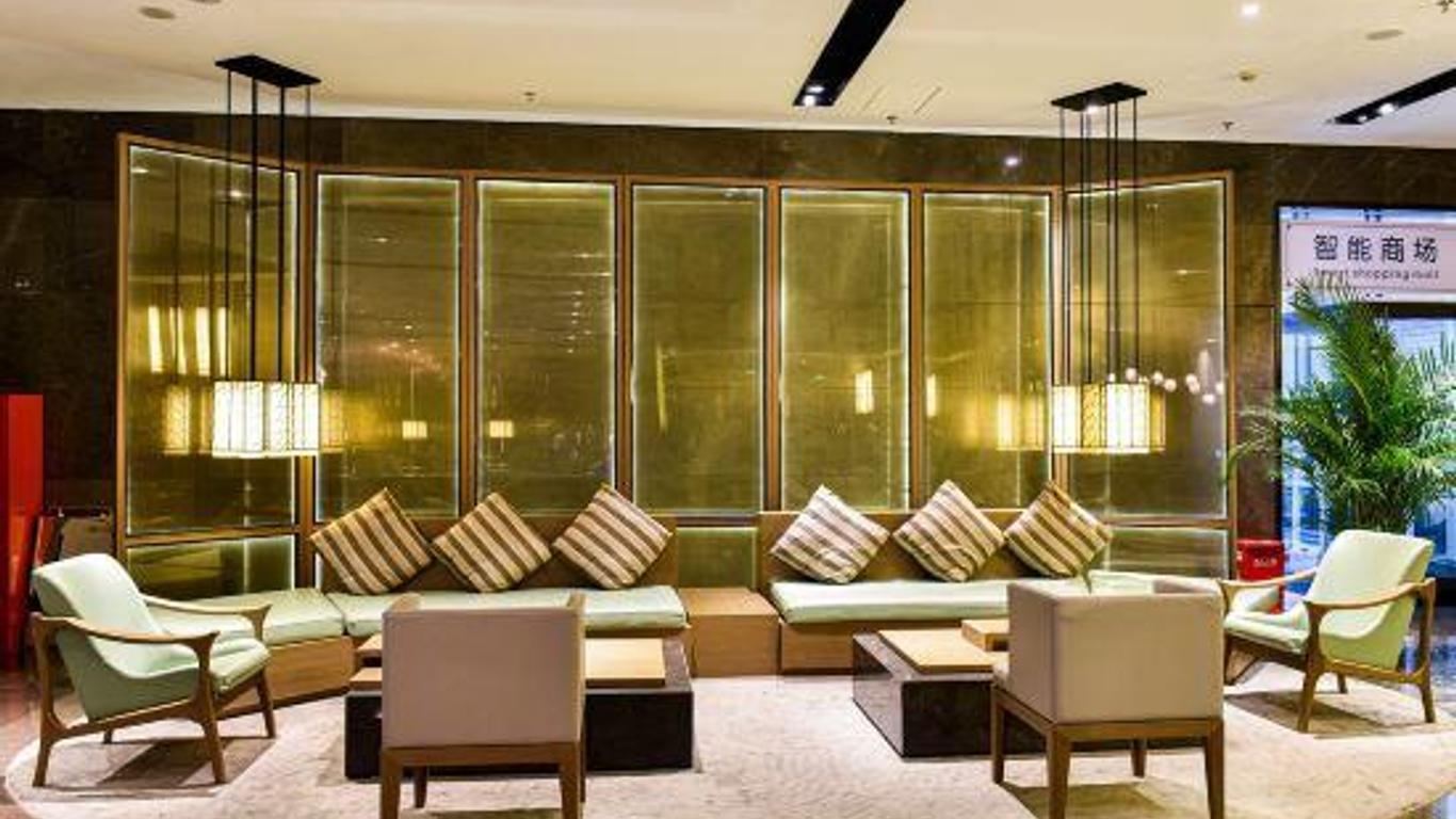 Hotel Luckyever (Haikou Nanhai Avenue)