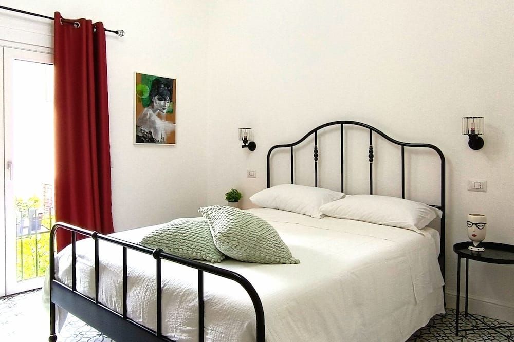 أوتانتوتو فيتربو - فيتربو - غرفة نوم