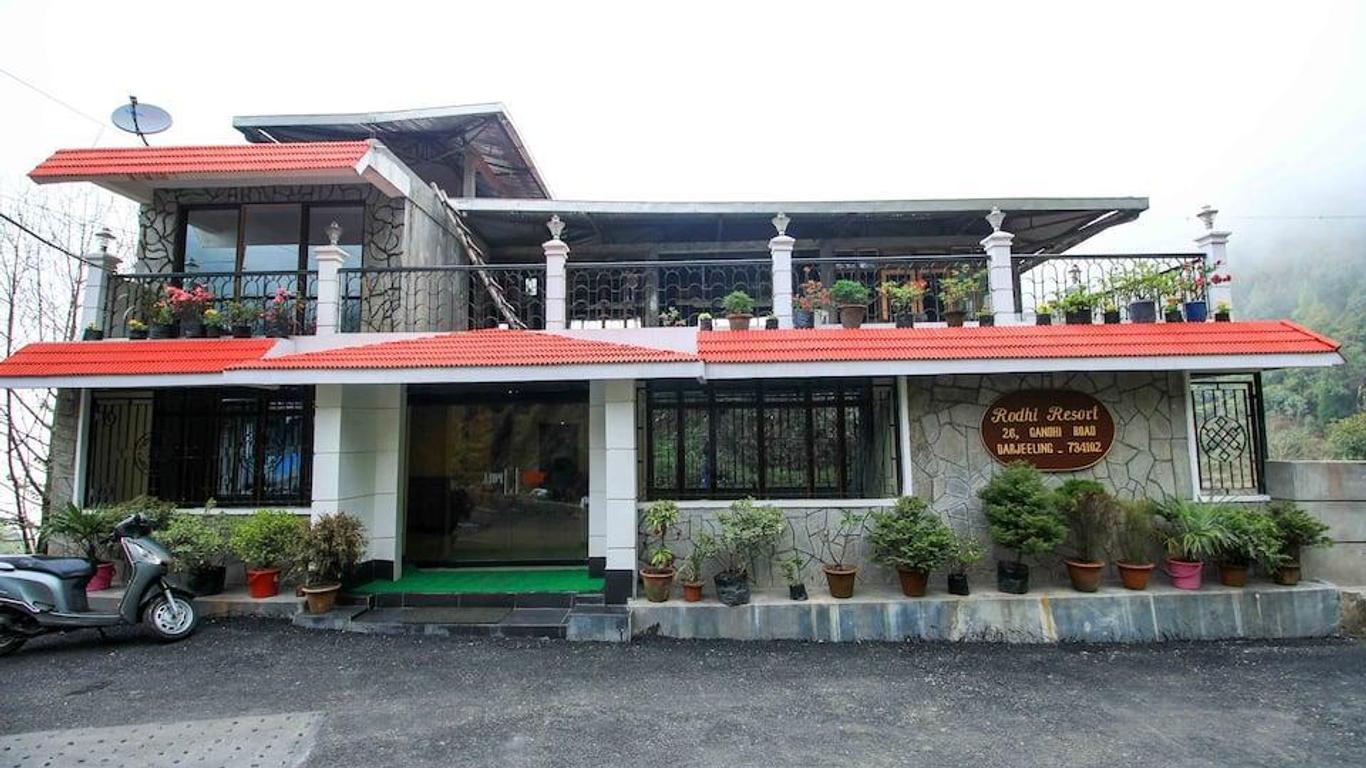 Mystic Rodhi Resort