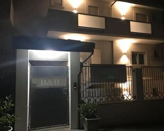 B&B Geolja - Gioia Tauro - Gebäude