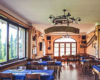 Agriturismo La Pietriccia - Chianciano Terme - Restaurante