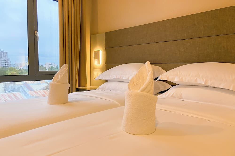 Staycity Serviced Apartment - Cebu City - Bedroom
