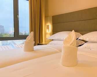 Staycity Serviced Apartment - Cebu City - Bedroom