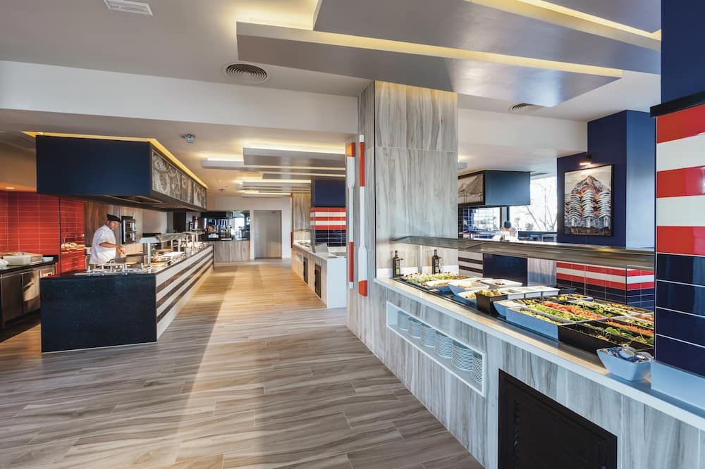 Hotel Riu Costa Del Sol - טורמולינוס - בופה