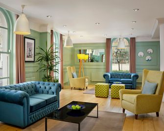 Citadines South Kensington London - Londres - Lounge