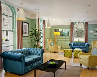 Citadines South Kensington London - לונדון - טרקלין