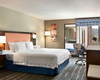 Hampton Inn Sedona - Sedona - Habitación
