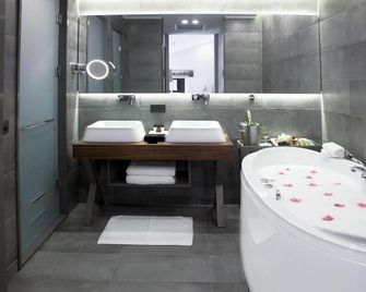 Casa Bianca Hotel - Denizli - Slaapkamer
