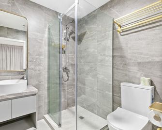 Kolmar Inn - Auckland - Bagno
